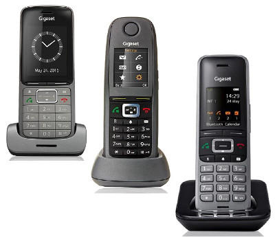 DECT Telefone
